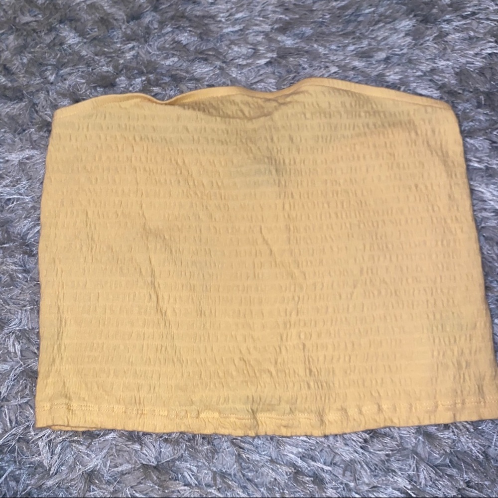 American eagle tube top